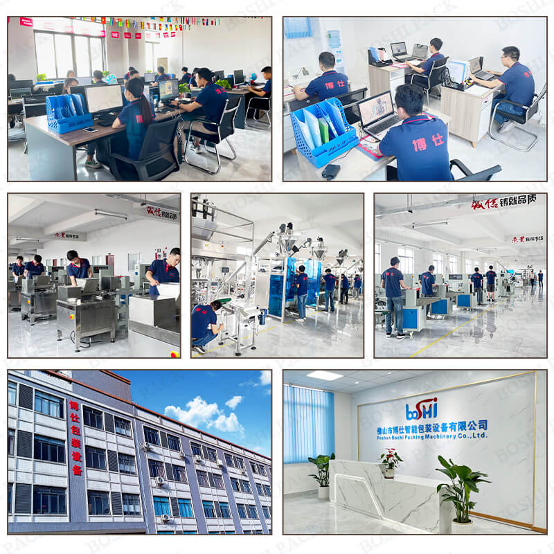 professional peanut packing machine  supplier
