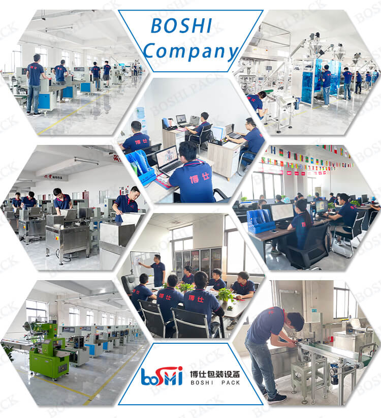 powder packing machine