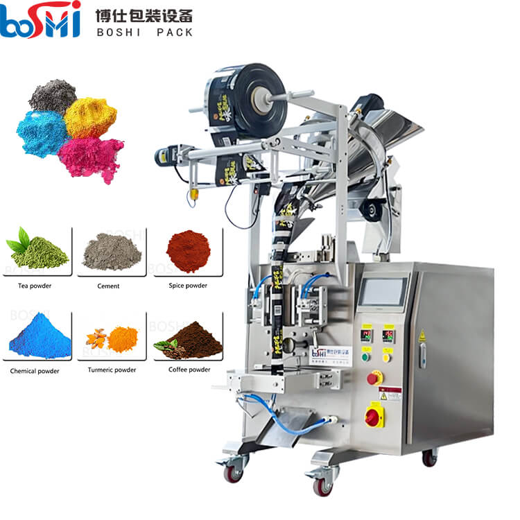 powder automatic packing machine