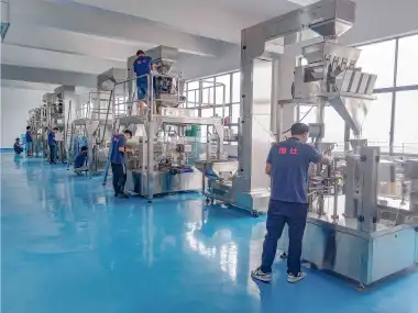 Our Factory