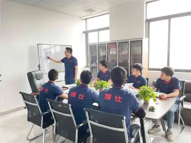 Our Factory