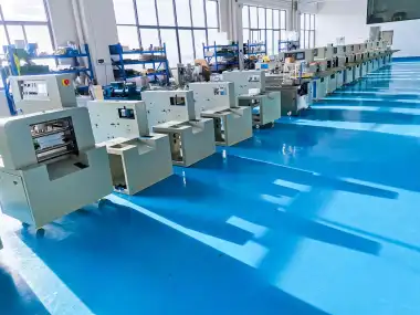 Our Factory