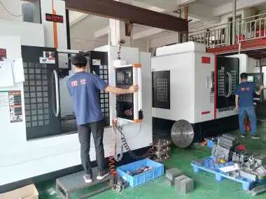 Our Factory