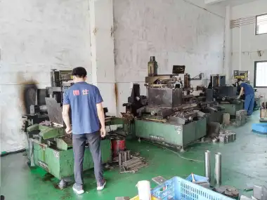 Our Factory