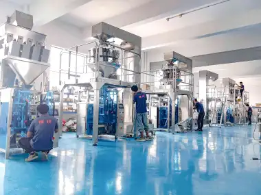 Our Factory