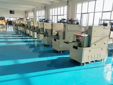Our Factory